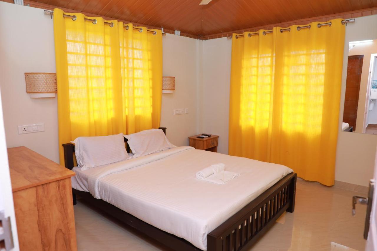 Hotel Dreamz Airport Residency Cochin Nedumbassery Exterior foto
