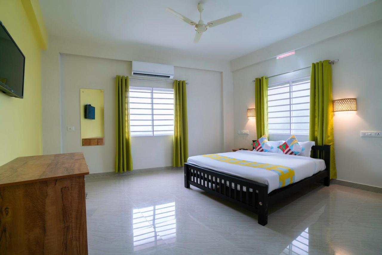 Hotel Dreamz Airport Residency Cochin Nedumbassery Exterior foto