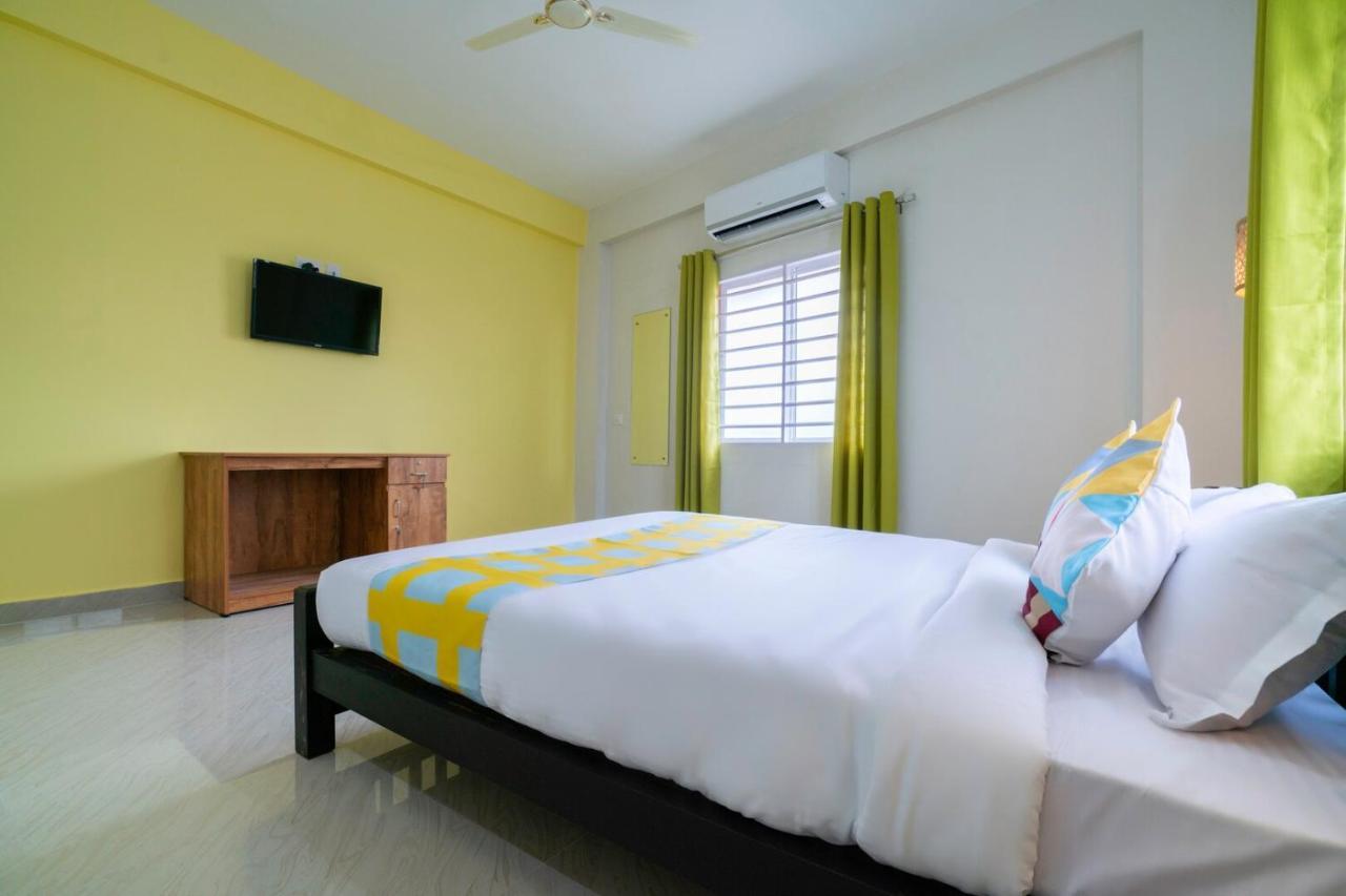 Hotel Dreamz Airport Residency Cochin Nedumbassery Exterior foto