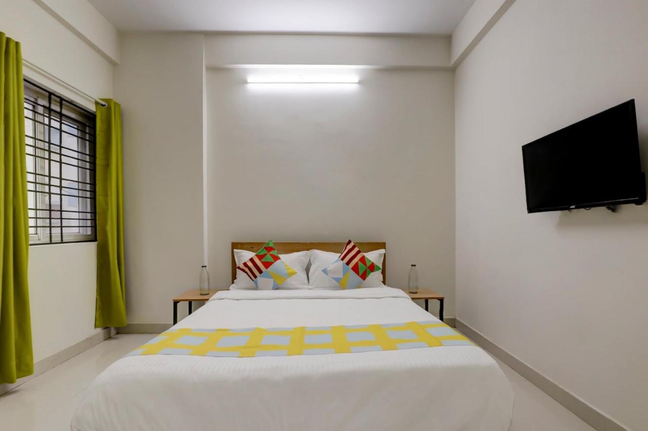 Hotel Dreamz Airport Residency Cochin Nedumbassery Exterior foto
