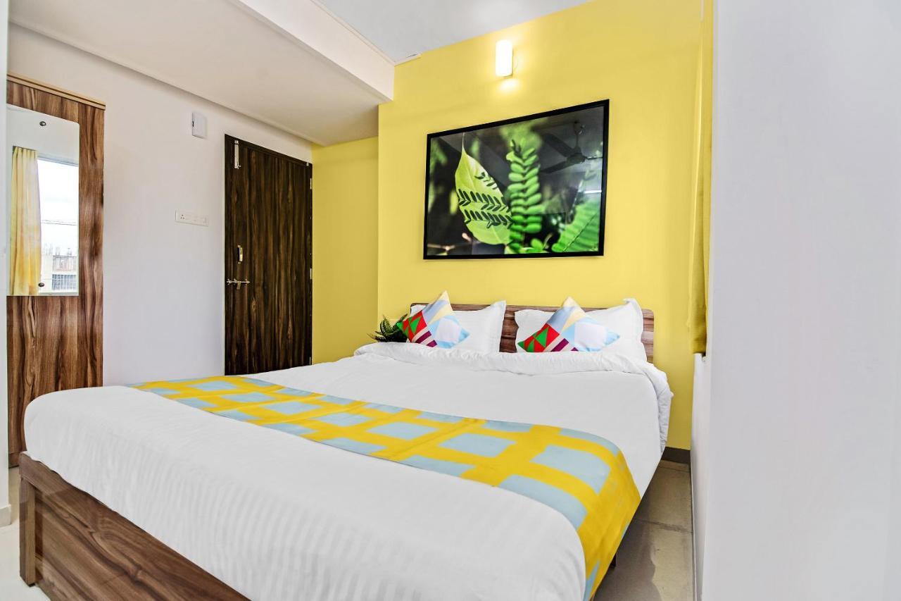 Hotel Dreamz Airport Residency Cochin Nedumbassery Exterior foto